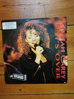 Mariah Cary - If It’s Over - MTV Unplugged Single 45T vinyl, Gebruikt, Overige genres, 7 inch, Single