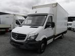 Mercedes Sprinter 516 CDI (974), Auto's, Bestelwagens en Lichte vracht, Euro 5, Wit, Bedrijf, Elektrische buitenspiegels