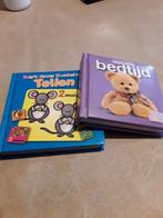 Baby-en peuterboeken, Ophalen, Zo goed als nieuw