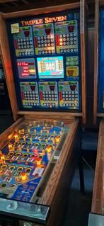 Bingo TRIPLE SEVEN met garantie, Verzamelen, Automaten | Gokkasten en Fruitautomaten, Ophalen, Zo goed als nieuw