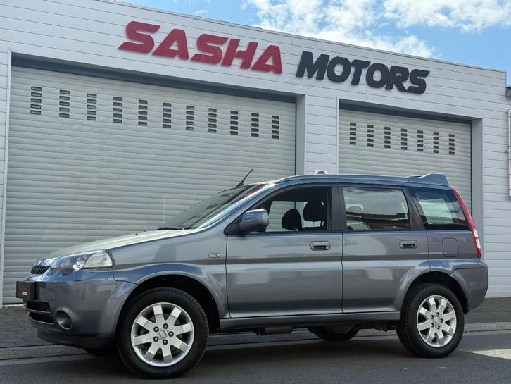 Honda HR-V SUV 1.6 Benzine | Airco | 110.000KM | 12MGarantie, Auto's, Honda, Bedrijf, Te koop, HR-V, ABS, Airbags, Airconditioning