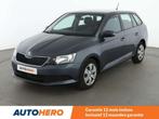 Skoda Fabia 1.2 TSI Ambition (bj 2017, automaat), Auto's, Stof, Zwart, 1178 kg, 109 g/km