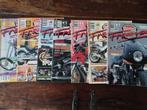 6 motomagazines Freeway losse nummers 3/1994 tem 8/2000, Ophalen of Verzenden, Gelezen, Algemeen