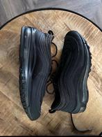 Nike air max 97 triple black maat 40, Kleding | Heren, Schoenen, Nike air max, Ophalen of Verzenden, Zo goed als nieuw, Sportschoenen