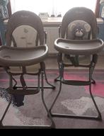 Bambino grijze kinderstoel, Kinderen en Baby's, Kinderstoelen, Ophalen, Gebruikt