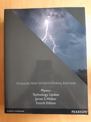 Pearson New International Edition  beschikbaar voor biedingen