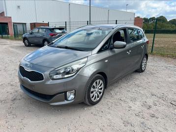KIA CARENS | 2015 | 1.6i | 212.000 KM | AIRCO | 5 ZIT | beschikbaar voor biedingen