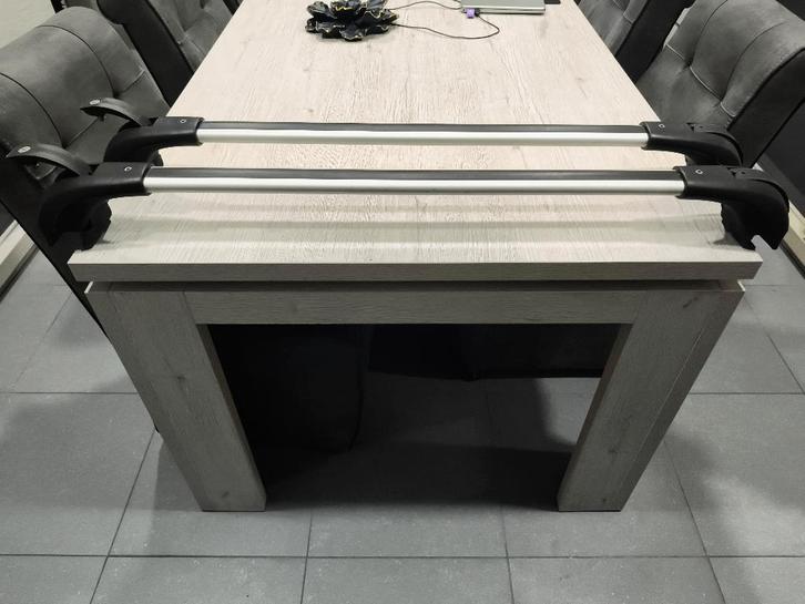 Barres de toit d’origine Citroën C5 Break 2010, Autos : Pièces & Accessoires, Barres latérales, Utilisé, Enlèvement ou Envoi