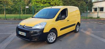 Berlingo année 2018 boite auto, Autos, Achat, Automatique, Particulier, Ordinateur de bord