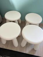 Krukjes / stoeltjes ikea 4 stuks, Kinderen en Baby's, Ophalen, Zo goed als nieuw