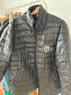 Jas RSC Anderlecht, Ophalen of Verzenden, Zo goed als nieuw, Maat 52/54 (L)