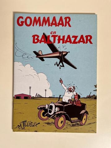 Tillieux - Gommaar en Balthazar - Felix - 2006 beschikbaar voor biedingen
