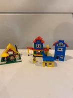 Vintage lego huisjes, Ophalen of Verzenden, Zo goed als nieuw, Lego