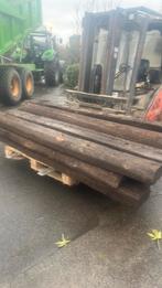 Treinbilz/hout, Ophalen, Zo goed als nieuw