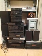 Lot stereos , dvd, cd spelers, Enlèvement, JVC