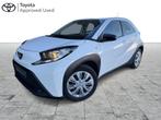 Toyota Aygo X 1.0 MT Benzine Play + Comfort Pack, 72 pk, Wit, Handgeschakeld, 5 deurs