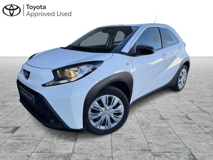 Toyota Aygo X 1.0 MT Benzine Play + Comfort Pack, Auto's, Toyota, Aygo, Adaptive Cruise Control, Airbags, Bluetooth, Boordcomputer