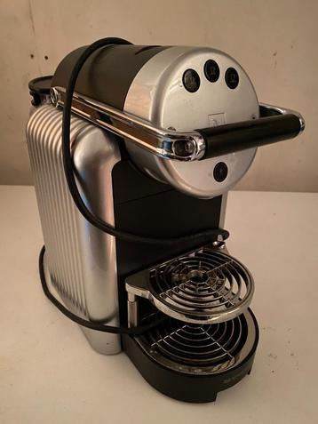 Zenius Nespresso-koffiemachine