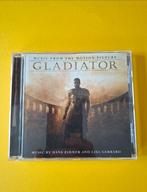 Soundtrack cd Gladiator, Ophalen of Verzenden, Zo goed als nieuw