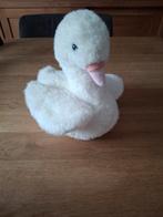 Knuffel zwaan muziekdoos It's a small world after all, Verzamelen, Disney, Ophalen, Knuffel