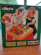 Chicco activiteiten tafel, Kinderen en Baby's, Ophalen, Zo goed als nieuw