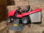 Honda 2213 zitmaaier, Tuin en Terras, Ophalen, Zo goed als nieuw, Opvangbak
