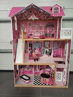 Kidkraft poppenhuis en meubels, Kinderen en Baby's, Speelgoed | Poppenhuizen, Ophalen of Verzenden, Poppenhuis