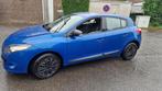 Renault Megane 1.5dci klaar voor registratie, Auto's, Renault, Euro 5, Stof, Blauw, Particulier