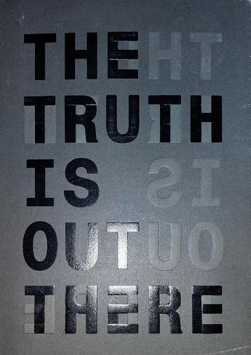 The Truth Is Out There
Nieuw Jaron Harambam
Volt
juli 2021
2 beschikbaar voor biedingen