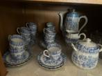 koffieservies, Huis en Inrichting, Ophalen, Gebruikt, Blond Amsterdam, Kop(pen) en/of Schotel(s)