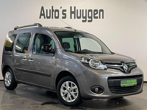 Renault Kangoo 1.2 TCe met slechts 18.900 KM, Autos, Renault, Entreprise, Achat, Kangoo, ABS, Air conditionné, Bluetooth, Ordinateur de bord