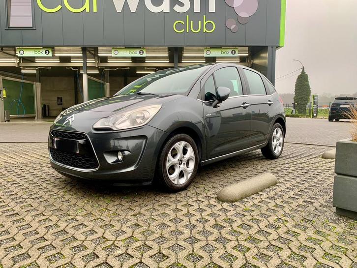 Citroën C3 Exclusive, Auto's, Citroën, Particulier, C3, Airbags, Airconditioning, Alarm, Bluetooth, Boordcomputer, Centrale vergrendeling