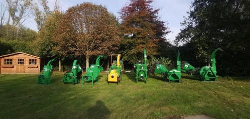 Versnipperaars uit voorraad leverbaar, Zakelijke goederen, Machines en Bouw | Tuin, Park en Bosbouw, Hakselaar