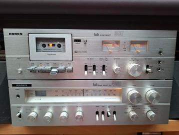 receiver erres= Philips ta 4000, Autres marques, Moins de 60 watts, Enlèvement ou Envoi, Comme neuf