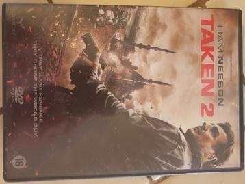 Taken 2 Dvd beschikbaar voor biedingen