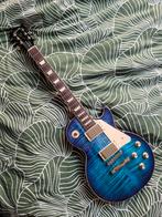 Gibson Les Paul Standard 60s Blueberry Burst 2021, Muziek en Instrumenten, Ophalen of Verzenden, Zo goed als nieuw, Solid body