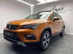 SEAT Ateca 2.0 TDI *GARANTIE 12 MOIS*1er PROPIETAIRE*CAMERA*, Auto's, Stof, Gebruikt, Ateca, Overige kleuren