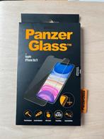 Panzer Glass - protecteurs d'écran - iPhone XR/11, Télécoms, IPhone 11, Façade ou Cover, Enlèvement ou Envoi, Neuf