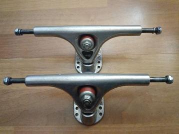 180mm Paris V2 Longboard Trucks Pair beschikbaar voor biedingen