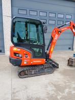 Kubota kx019-4, Zakelijke goederen, Ophalen