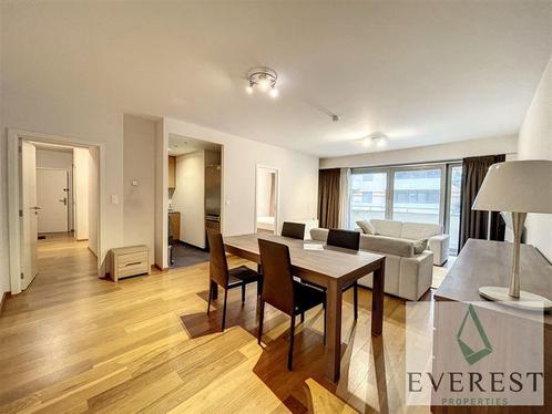 Appartement à louer à Ixelles, 2 chambres, Immo, Huizen te huur, Appartement