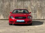 Audi TT 1.8 Turbo 20v Roadster | Amulet Red | 2de eigenaar, TT, Zwart, 4 cilinders, Cabriolet