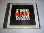 CD The Neon Judgement – The First Judgements, Ophalen of Verzenden, Gebruikt