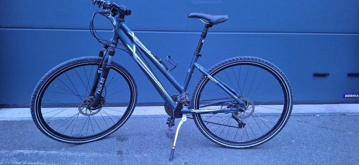 Fiets Granville, Fietsen en Brommers, Fietsen | Dames | Damesfietsen, Gebruikt, Overige merken, Versnellingen, Ophalen