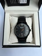 BEARKERS Entourage Limited Edition horloge - Nieuw in doos, Ophalen of Verzenden, Zo goed als nieuw, Staal, Staal