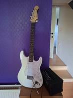 Fazley Gitaar, Muziek en Instrumenten, Snaarinstrumenten | Gitaren | Elektrisch, Ophalen, Gebruikt, Met versterker
