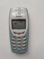 Nokia 3410, Ophalen, Geen camera, Fysiek toetsenbord, Zo goed als nieuw