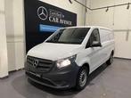 Mercedes-Benz Vito 114 CDI L2, Auto's, Mercedes-Benz, Monovolume, Wit, Particulier, 198 g/km