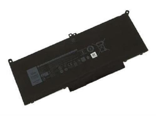 DLH - f3ygt batterij voor dell 57wh, Computers en Software, Laptoptafels, Nieuw, Ophalen of Verzenden