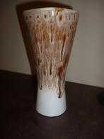 Vase Porcelaine de Bruxelles porcelaine céramique vintage, Antiquités & Art, Enlèvement ou Envoi